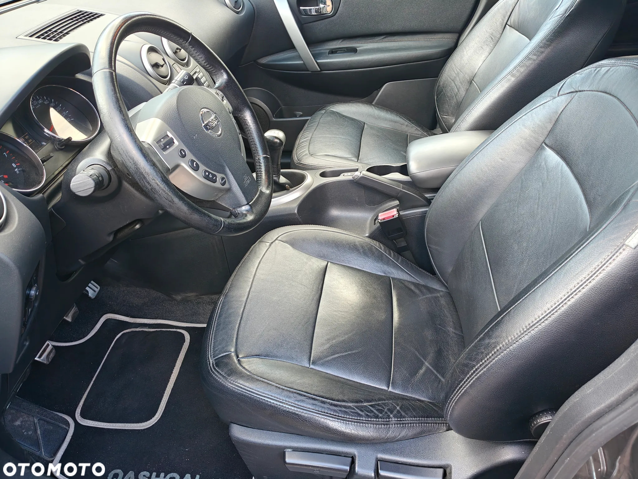 Nissan Qashqai 1.6 Tekna - 9