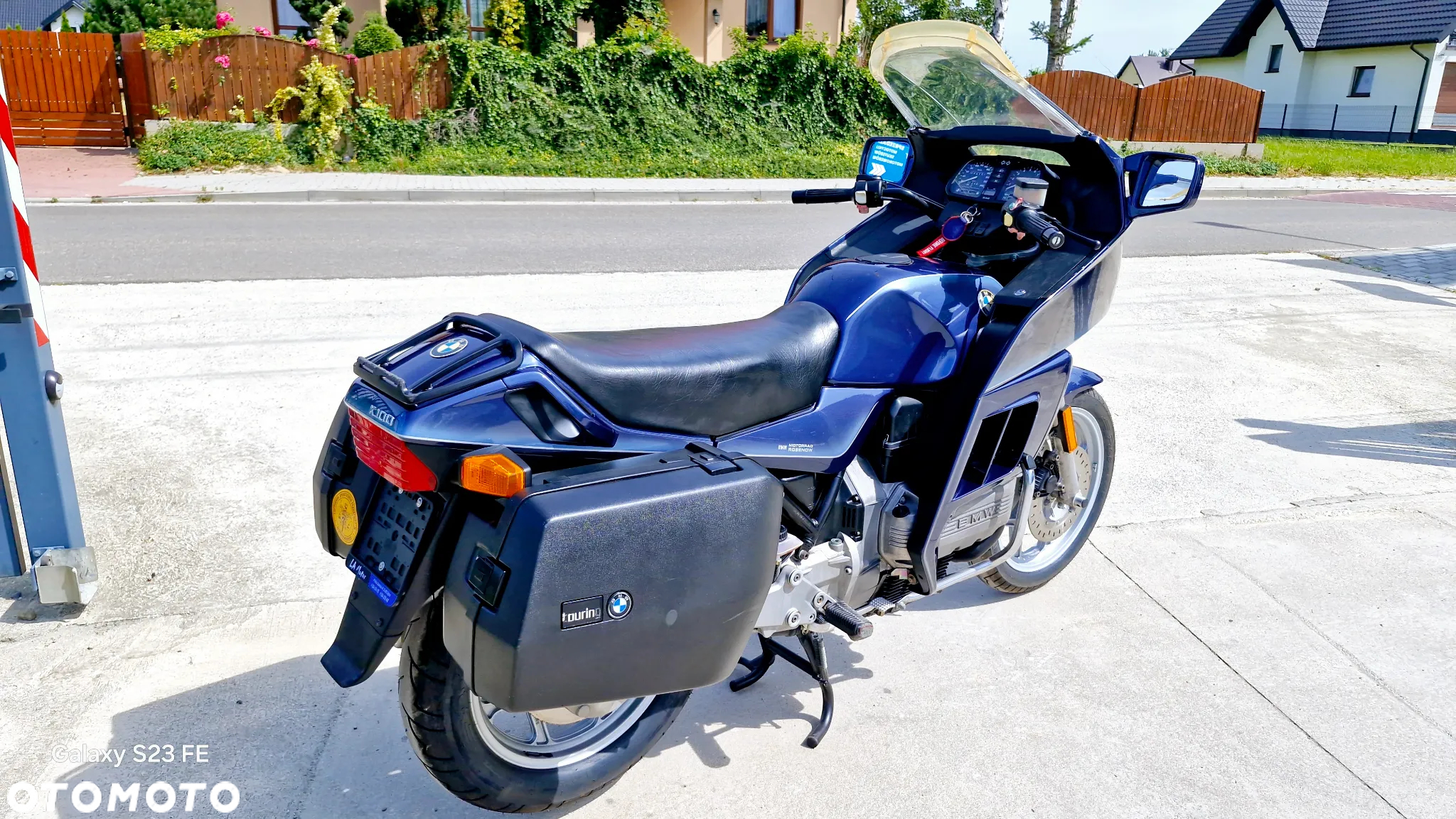 BMW K - 23