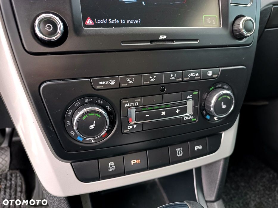 Skoda Yeti 1.2 TSI DSG Experience - 27