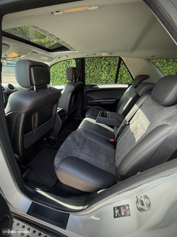 Mercedes-Benz ML 320 CDI - 17