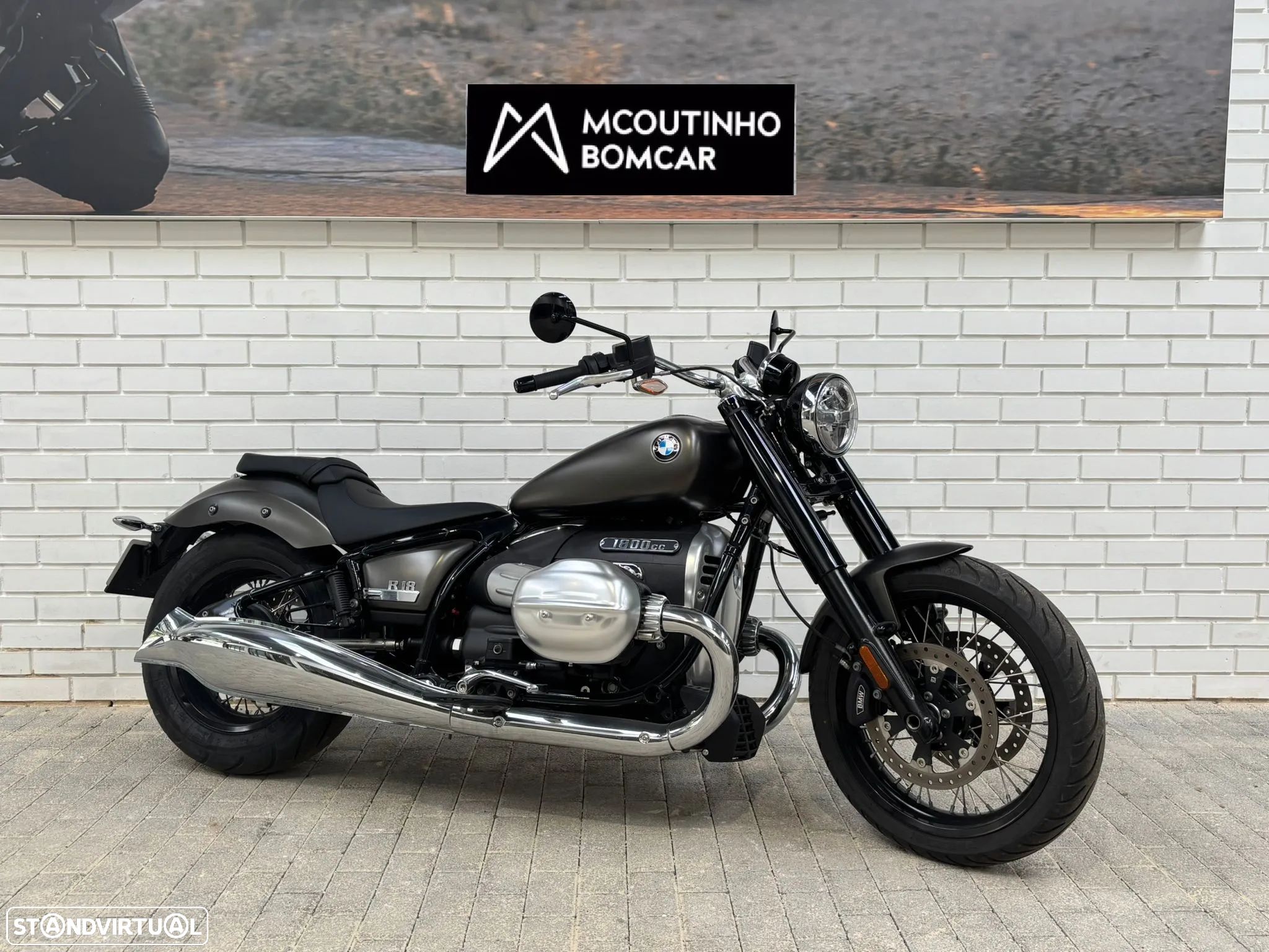 BMW R 18 - 1