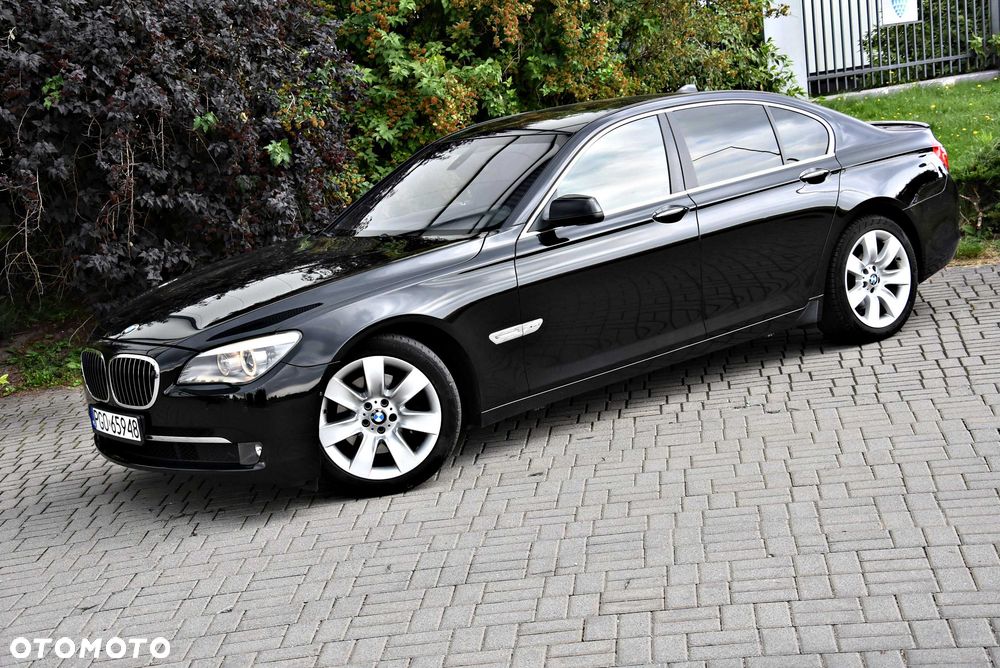 BMW Seria 7