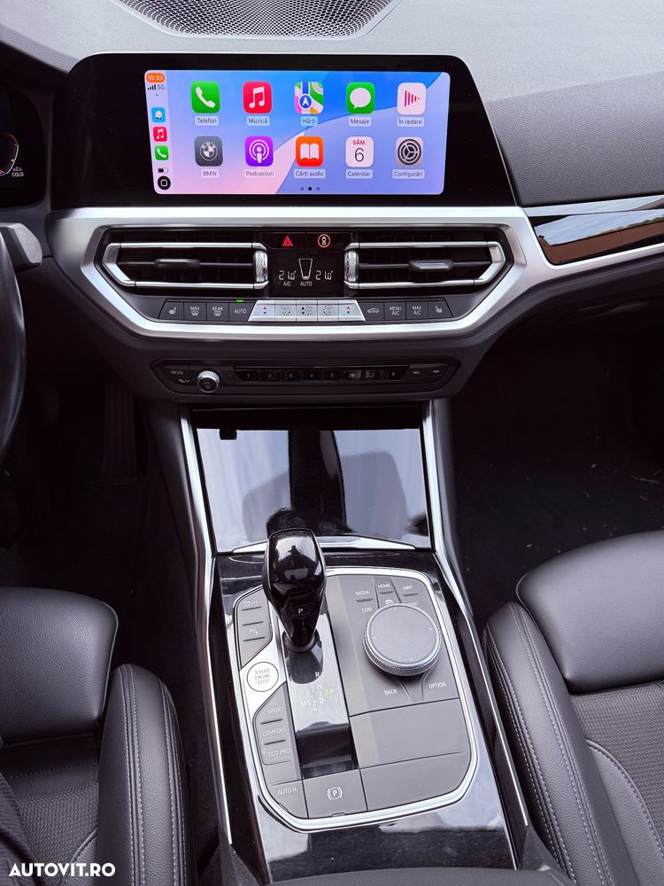 BMW Seria 3 320d AT MHEV - 11