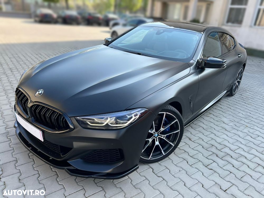 BMW Seria 8 - 2
