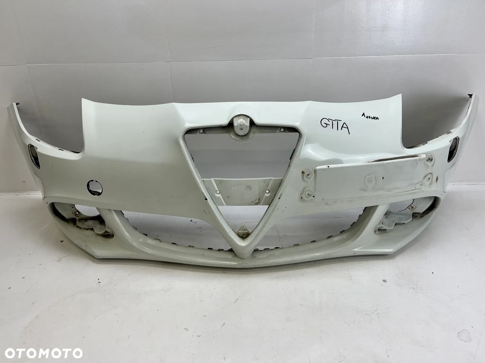 Zderzak przód przedni Alfa Romeo Giulietta 10-15 XENON - 1