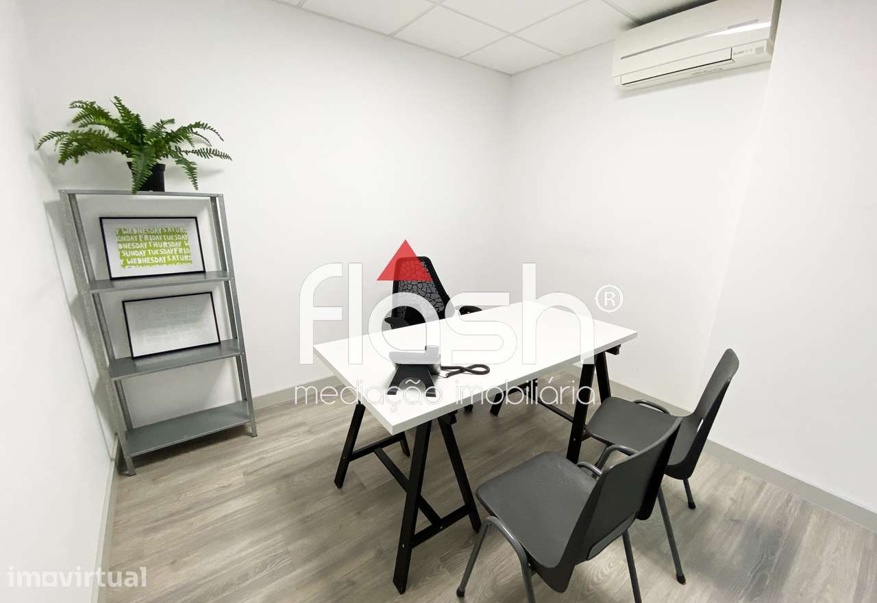 Escritórios privados prontos a utilizar nas Olaias - Grande imagem: 3/20