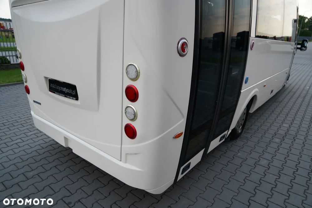 Iveco ROSERO / SPROWADZONY / KLIMA / - 16