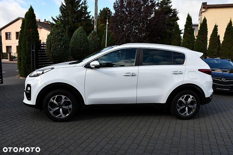 Kia Sportage 1.6 T-GDI GT Line 2WD - 29