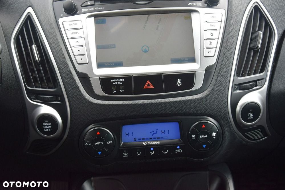 Hyundai ix35 1.6 2WD blue Style - 31