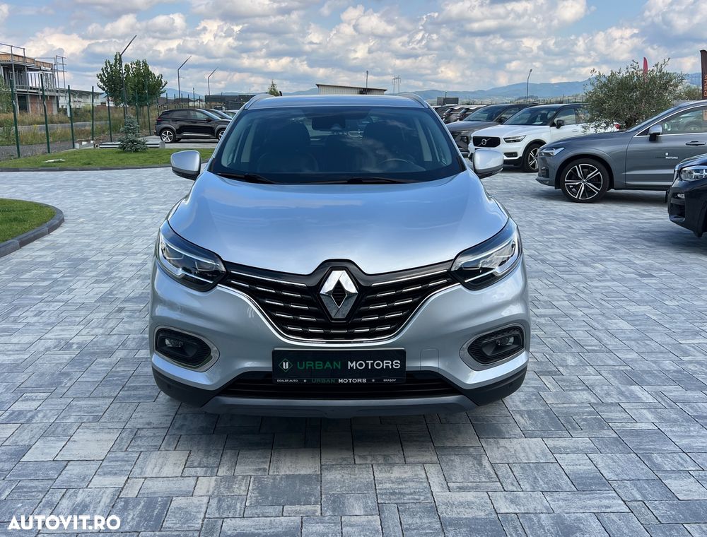 Renault Kadjar BLUE dCi EDC Intens - 12