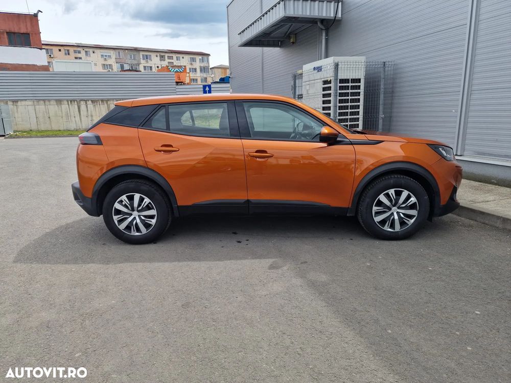 Peugeot 2008 BlueHDi 100 STOP & START Allure - 36