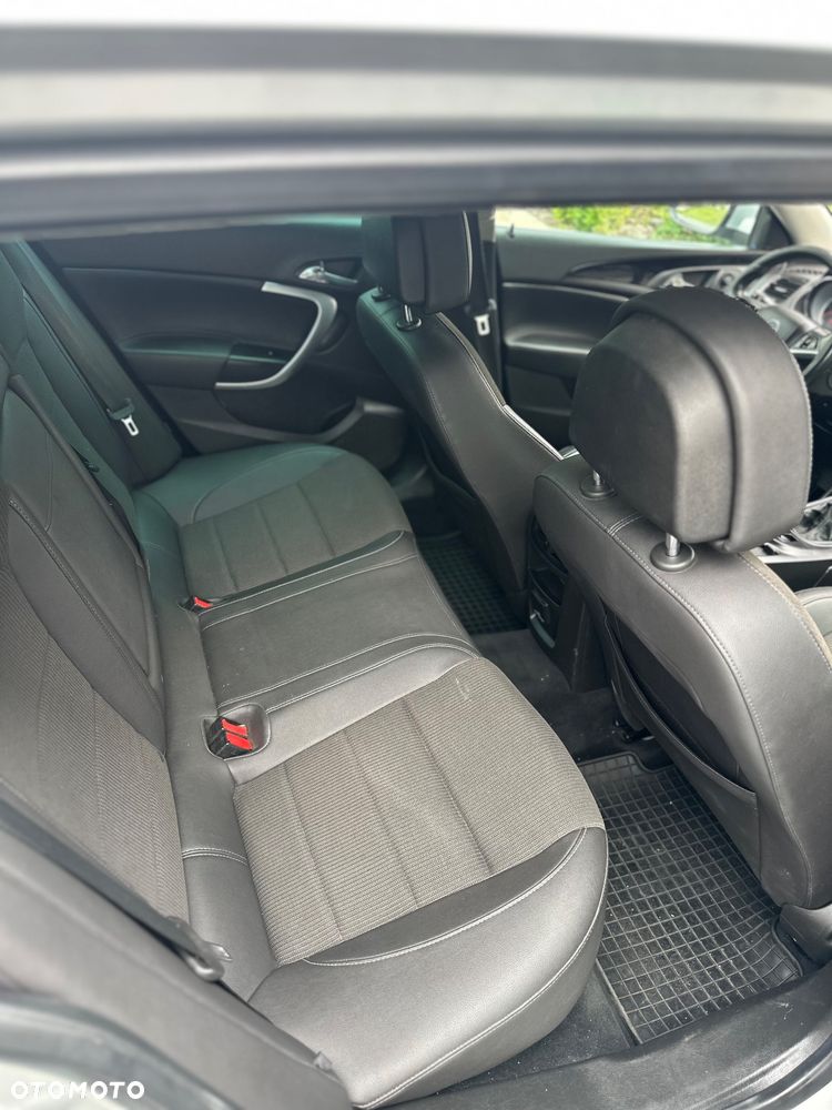 Opel Insignia 2.0 CDTI Edition - 8