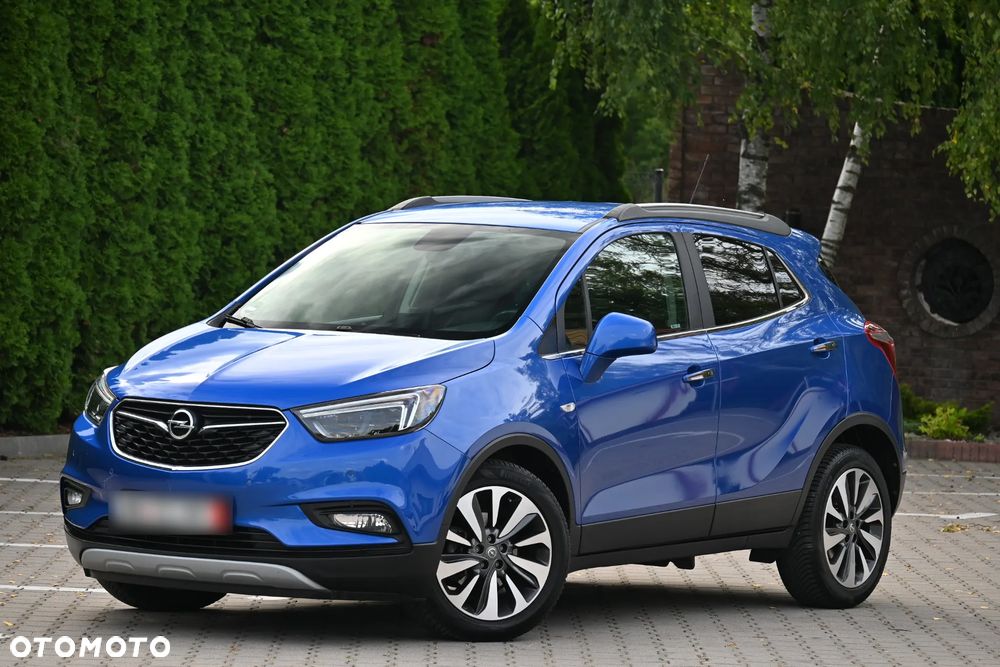 Opel Mokka X 1.4 Automatik Color Innovation - 14