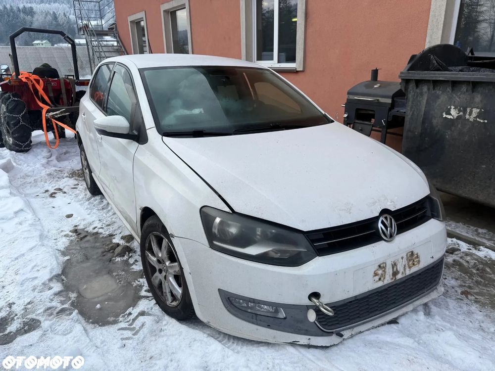 Volkswagen Polo 1.4 TDI Blue Motion Technology FRESH - 2