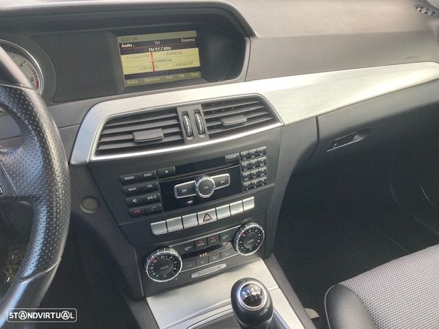 Mercedes-Benz C 220 CDI Avantgarde BE - 5