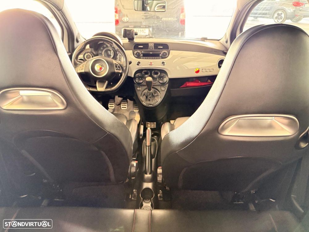 Abarth 500 1.4 T-Jet - 16