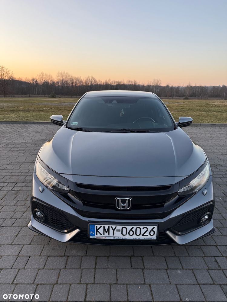 Honda Civic 1.5 T Sport Plus (Navi) - 1