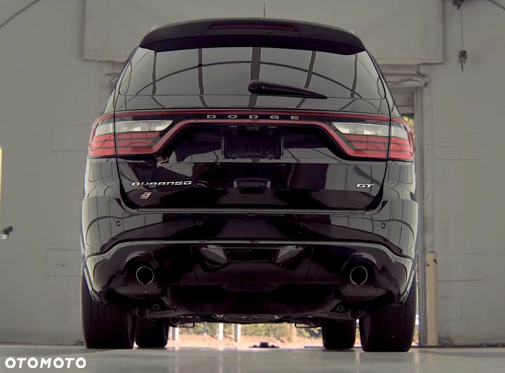 Dodge Durango - 14