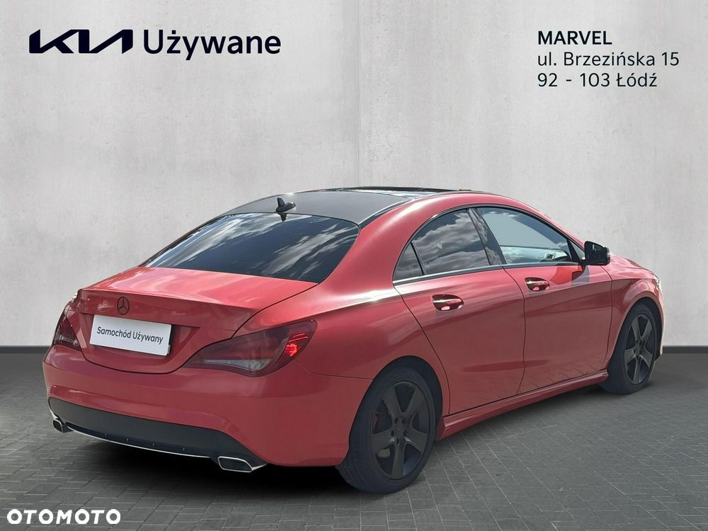 Mercedes-Benz CLA - 8