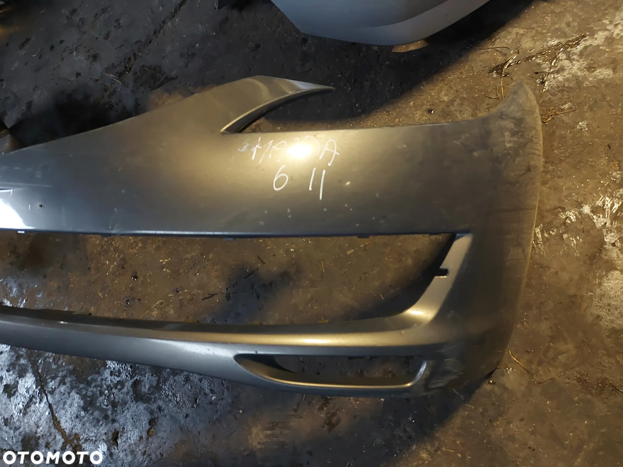Zderzak przedni przód Mazda 6 - 2