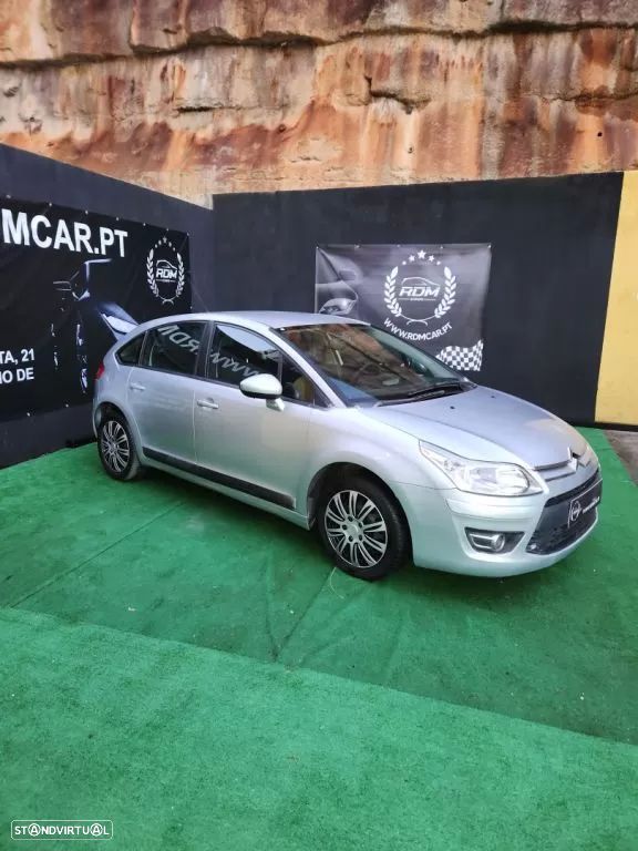 Citroën C4 1.6 HDi Attraction - 1