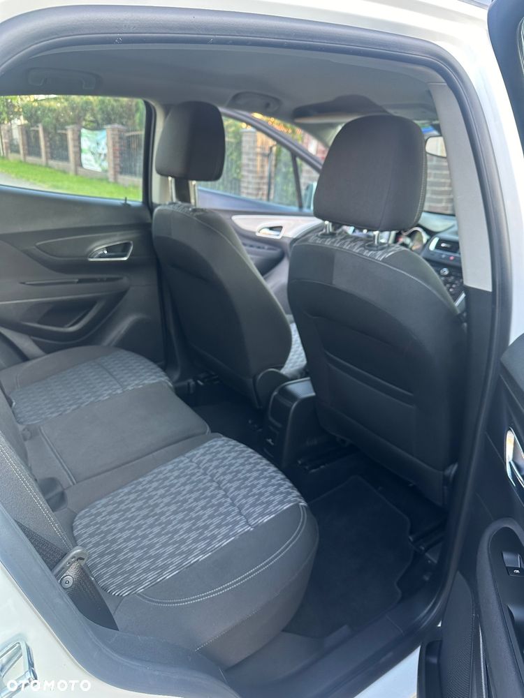Opel Mokka - 16