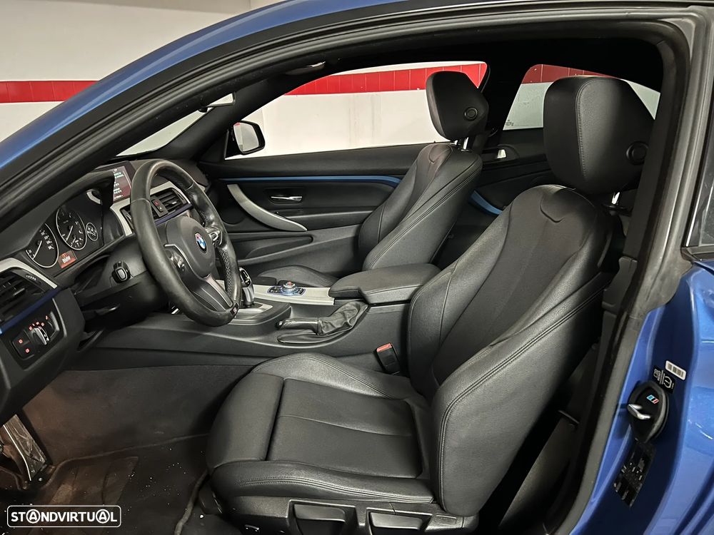 BMW 420 d Pack M Auto - 12