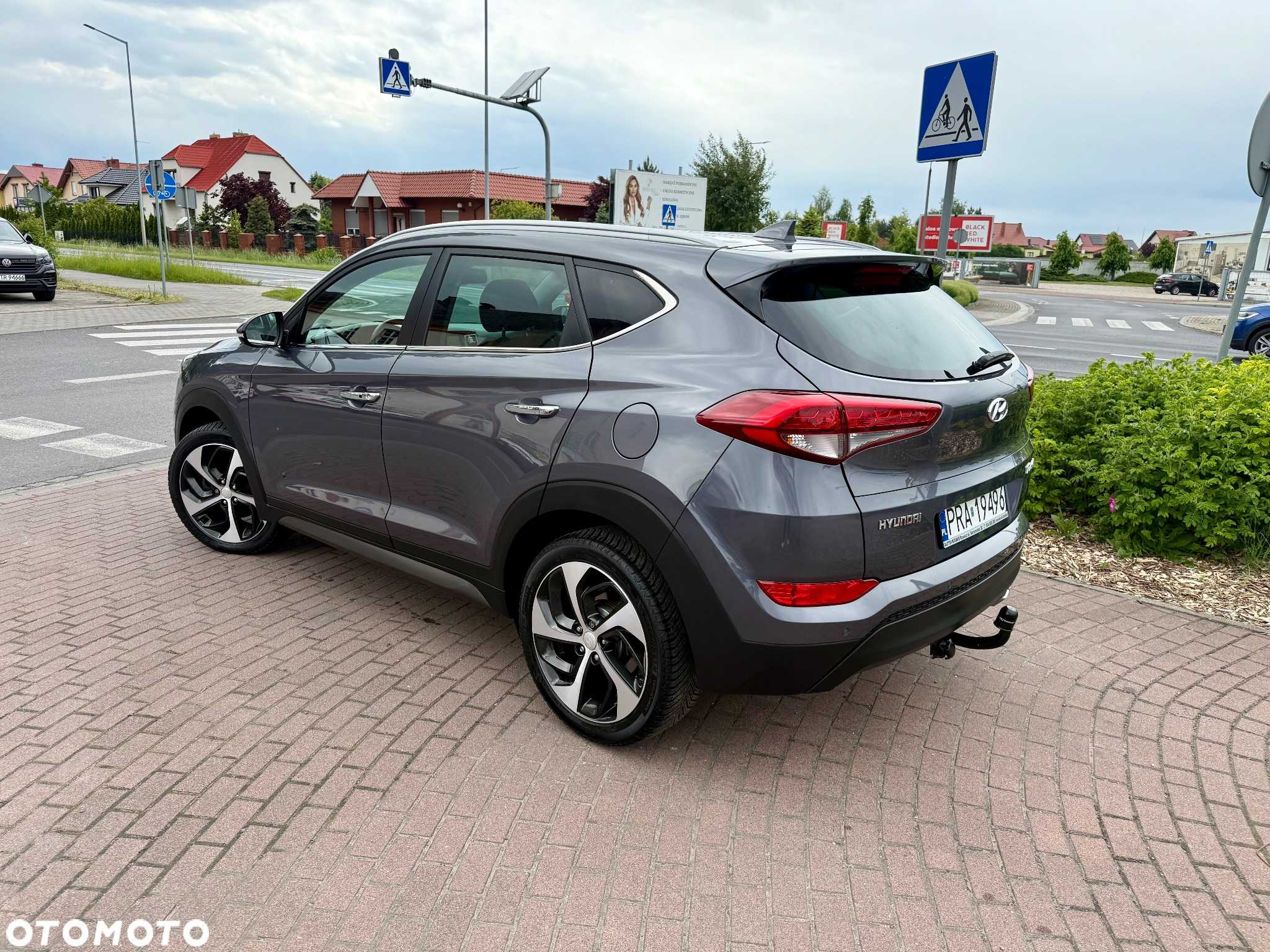 Hyundai Tucson - 4