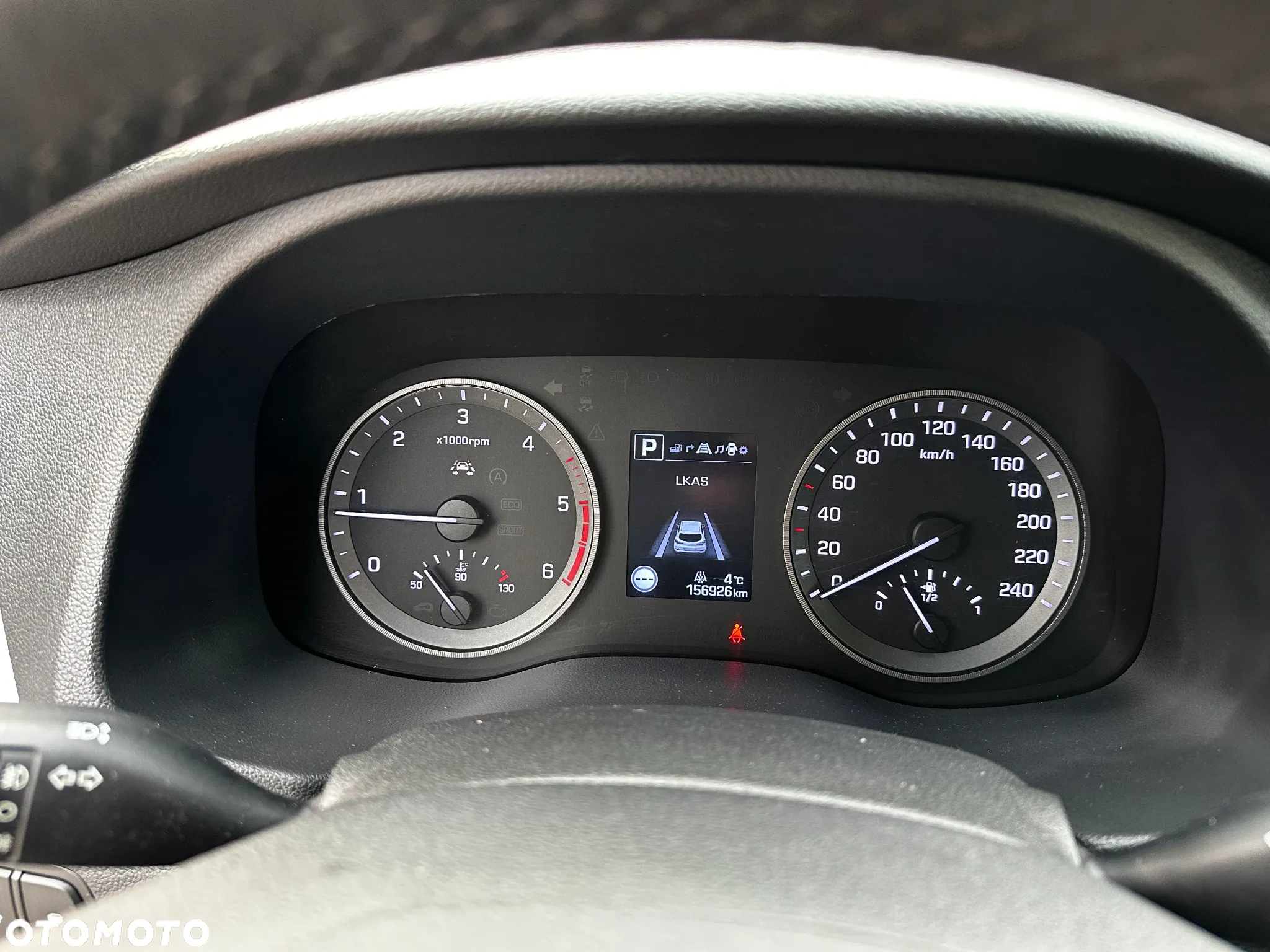 Hyundai Tucson - 10