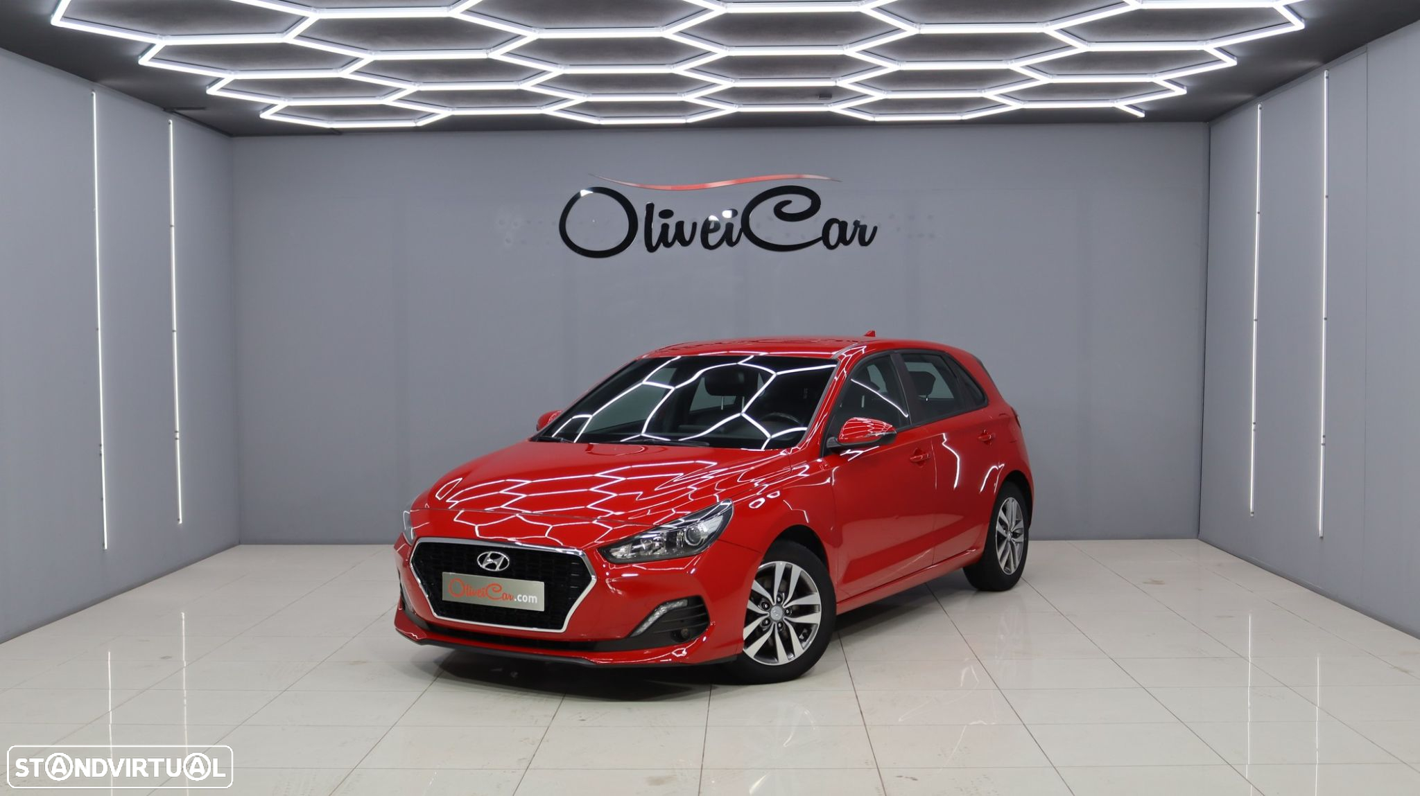 Hyundai i30 1.0 T-GDI Style - 3