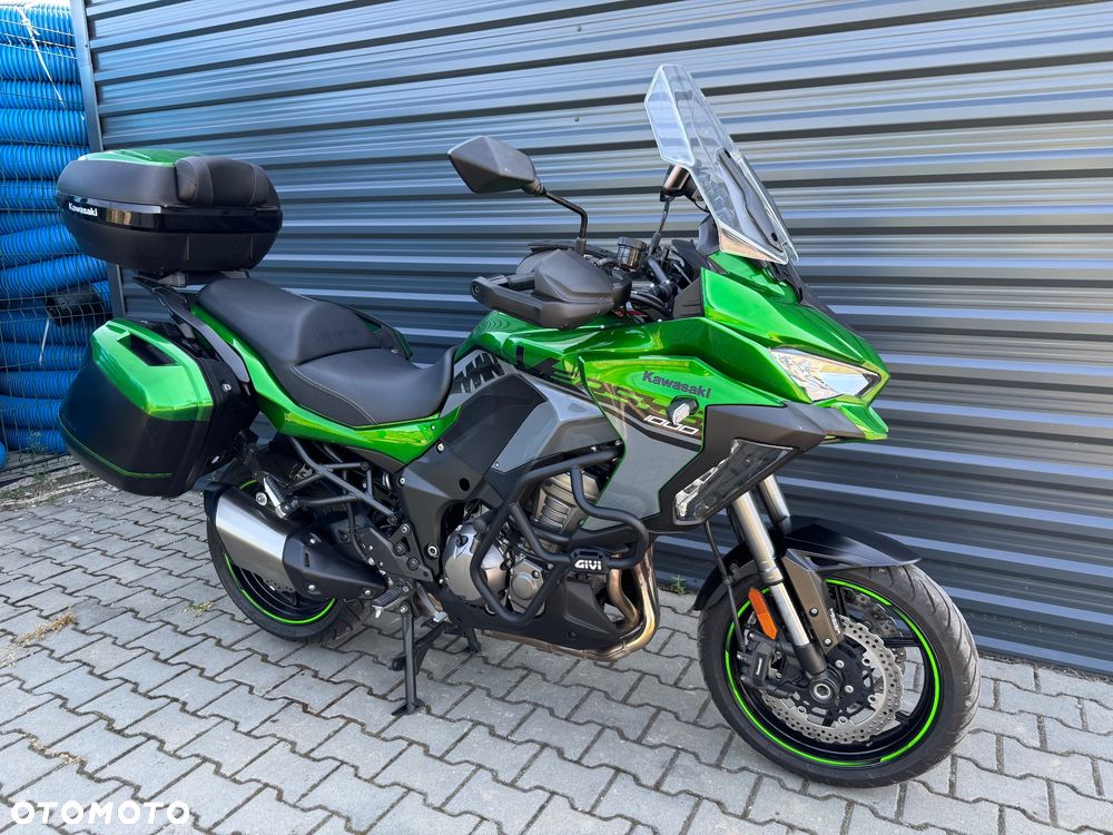 Kawasaki Versys 1000 - 2
