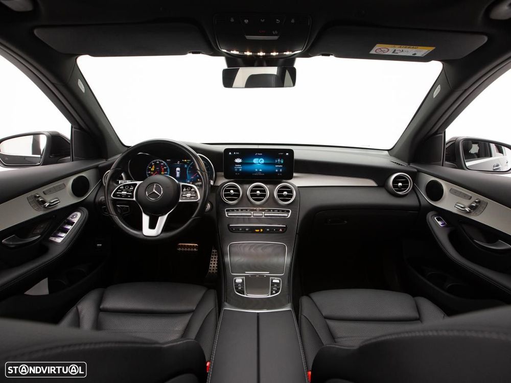 Mercedes-Benz GLC 300 de 4Matic - 6