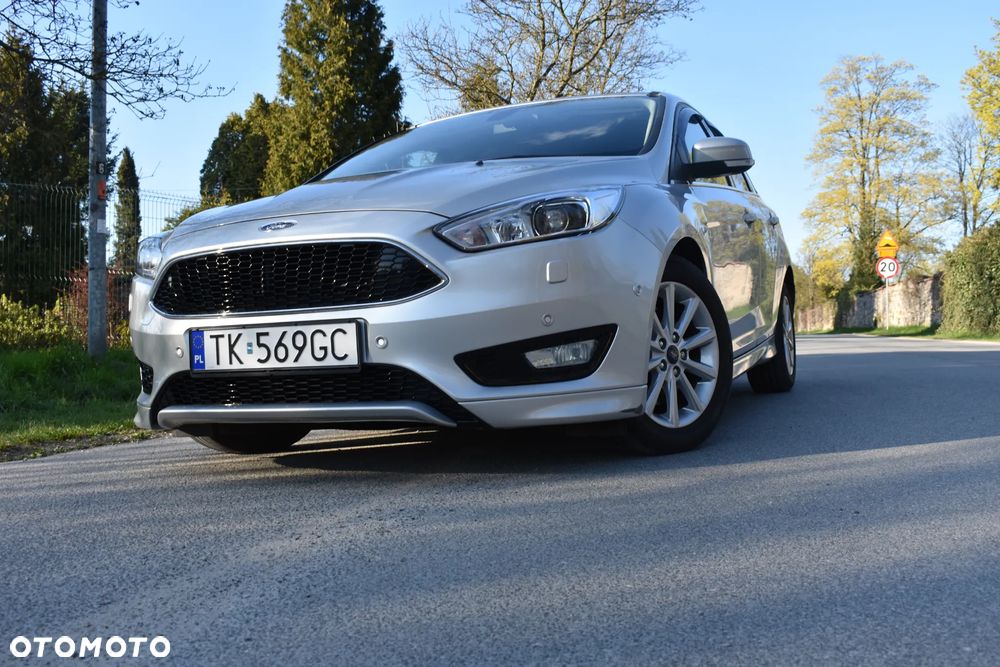 Ford Focus 1.5 EcoBoost Trend Sport ASS - 30