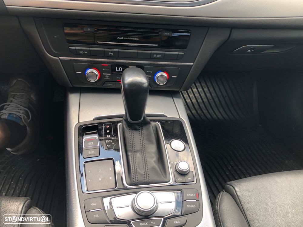 Audi A6 2.0 TDI Business Line Sport S tronic — fotografia 11