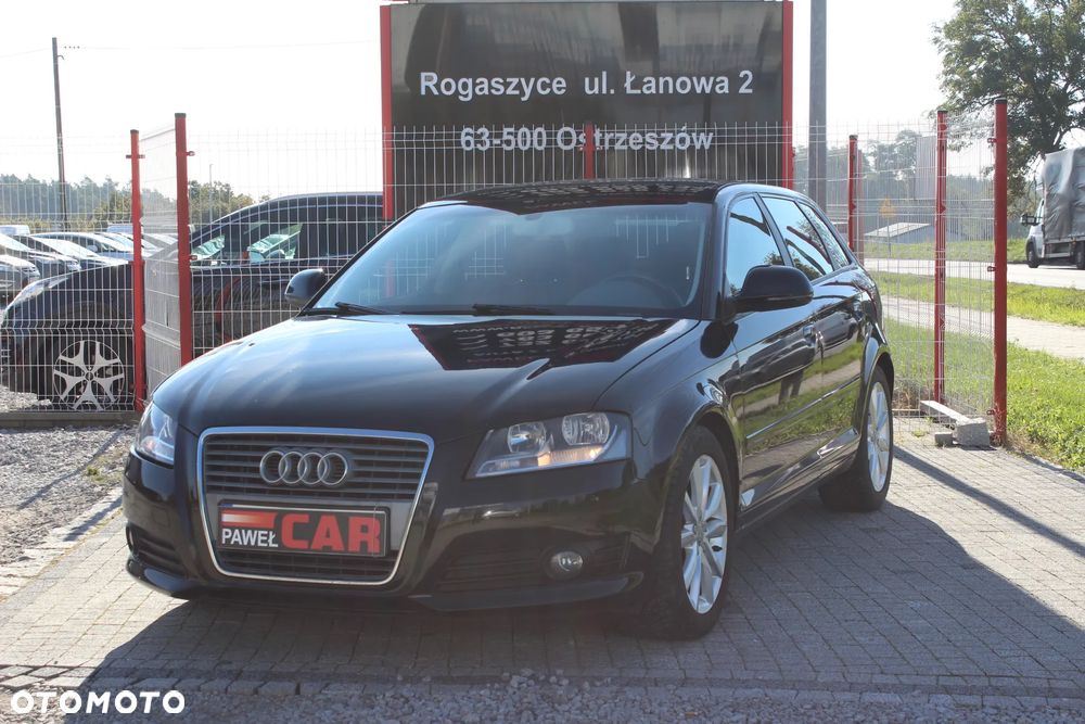 Audi A3 Sportback