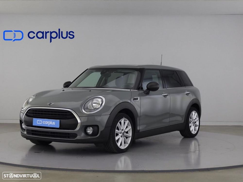MINI Clubman One D