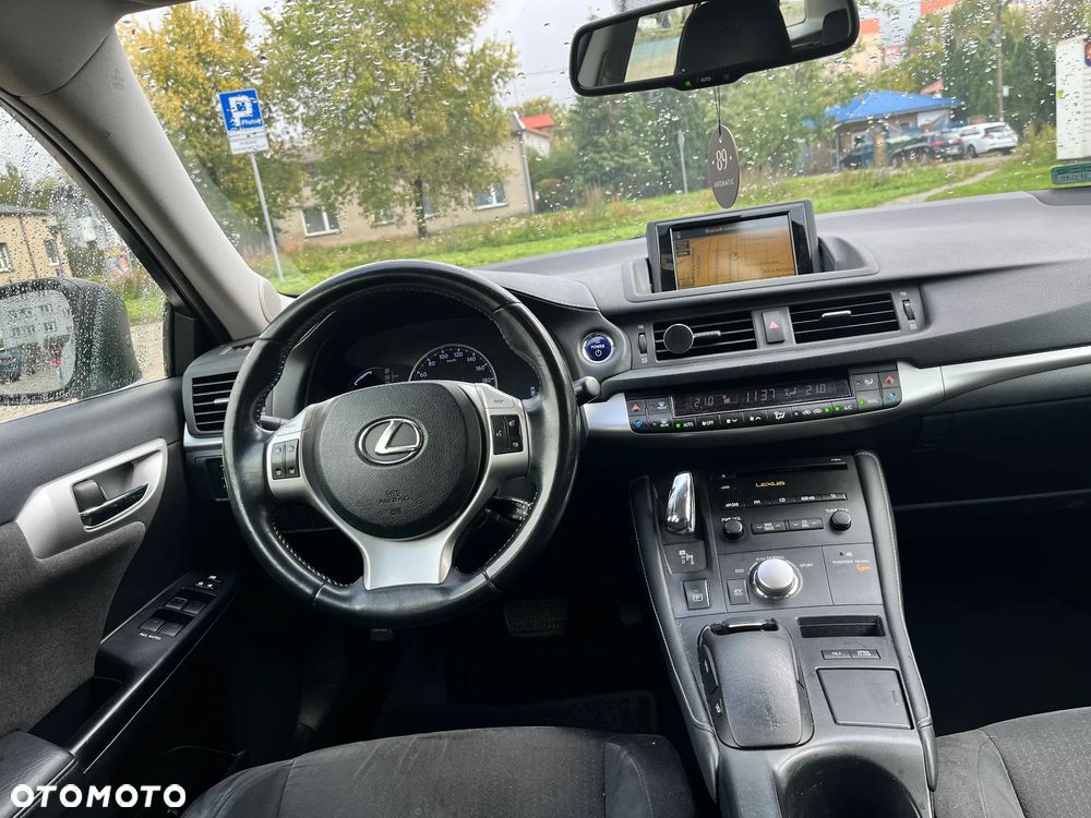Lexus CT 200h Comfort - 18
