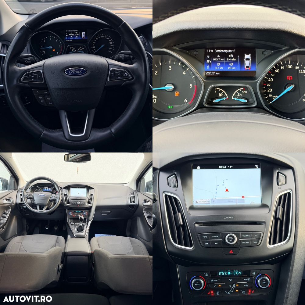 Ford Focus 2.0 EcoBlue Titanium Business - 8