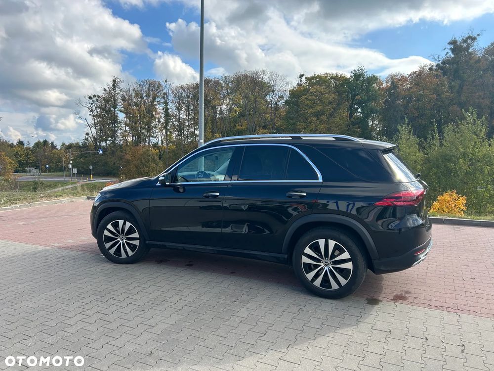 Mercedes-Benz GLE 300 d mHEV 4-Matic - 5