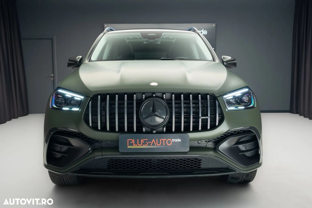 Mercedes-Benz GLE AMG 53 MHEV 4MATIC+ - 3