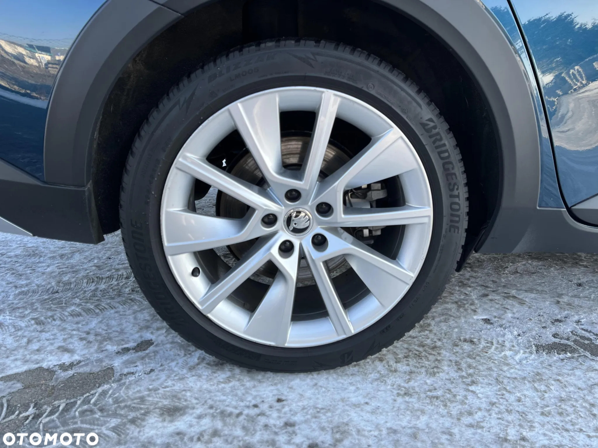Skoda Superb 2.0 TSI 4x4 Scout DSG - 16