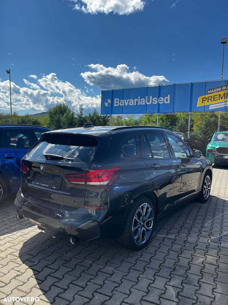 BMW X1 xDrive20d AT - 4