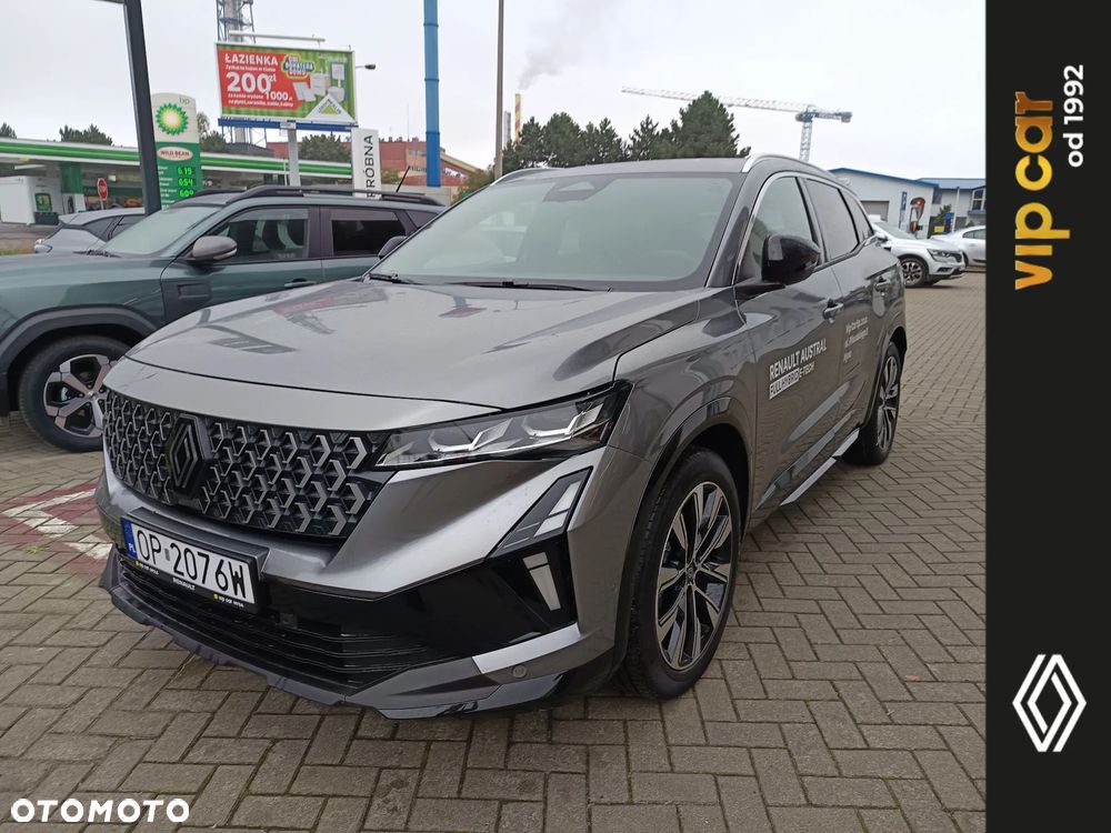 Renault Austral 1.2 E-Tech Full Hybrid 200 Techno MMT