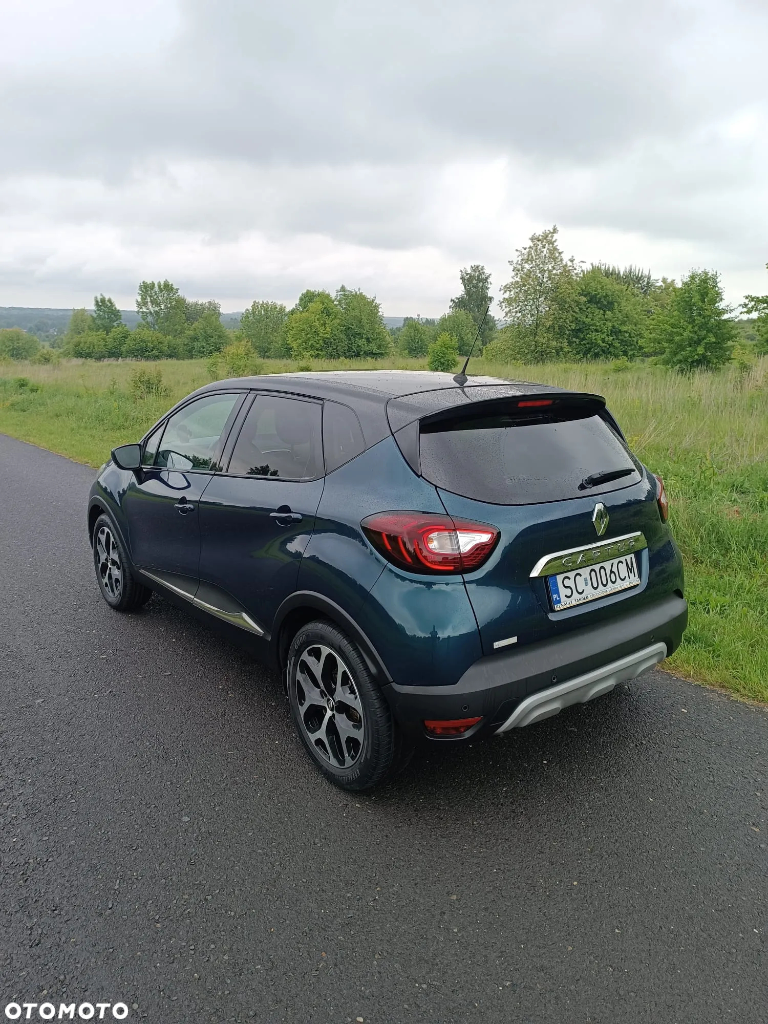 Renault Captur 0.9 Energy TCe Intens - 5