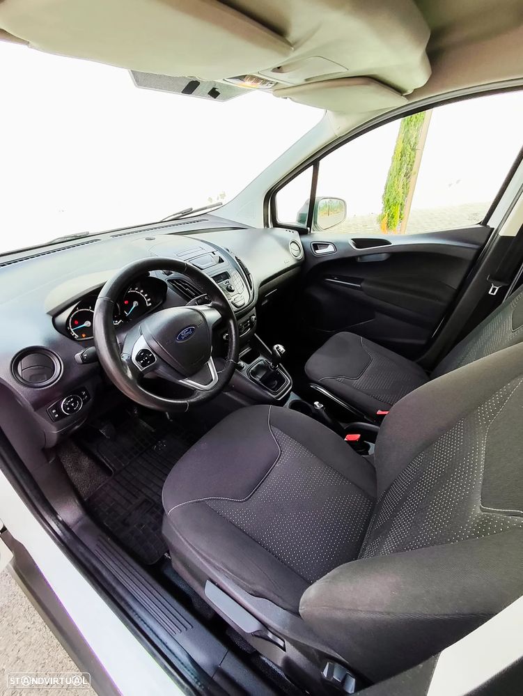 Ford Transit Courier - 6