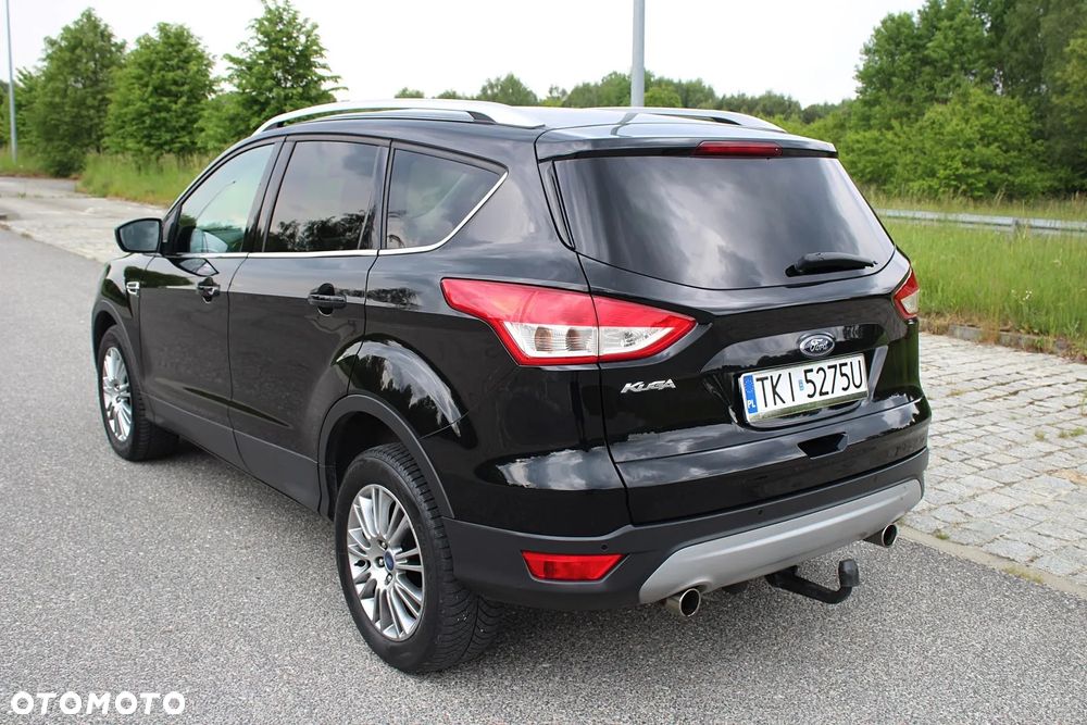 Ford Kuga 2.0 TDCi 4x4 Titanium - 11