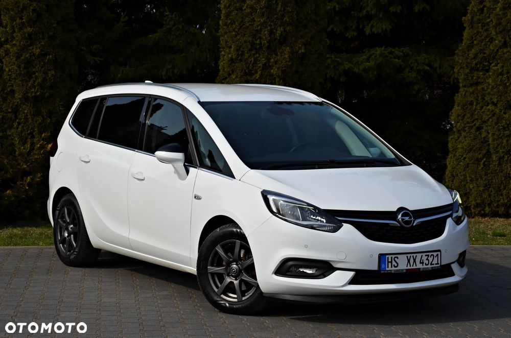Opel Zafira Tourer 1.6 CDTI ecoFLEX Start/Stop Edition - 1