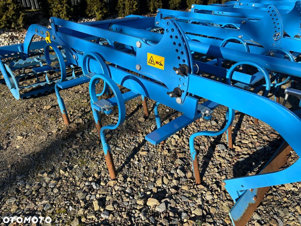 Lemken KORUND 8/750 K - 4