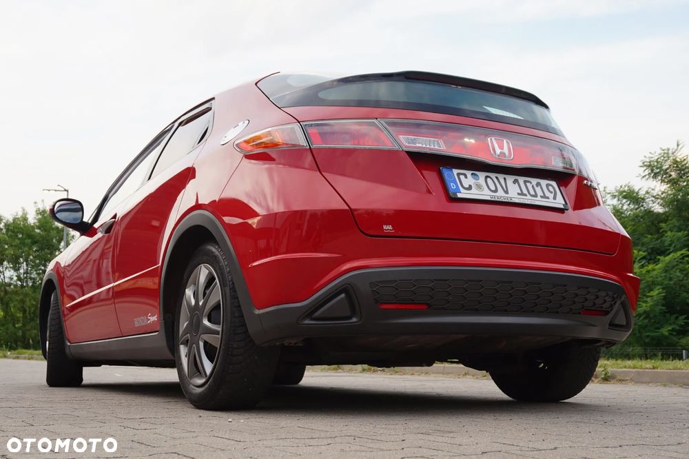 Honda Civic - 15
