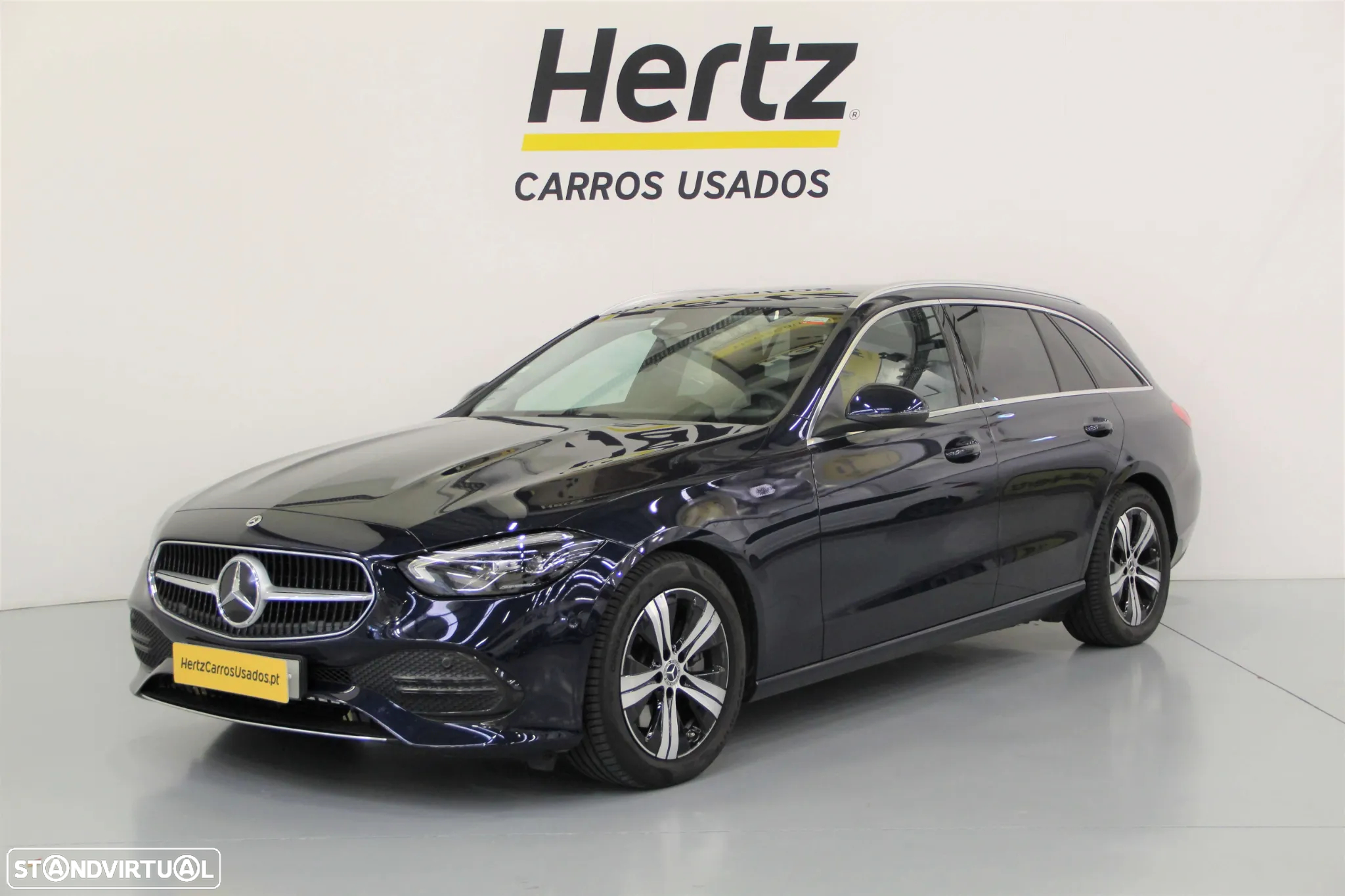 Mercedes-Benz C 220 d Avantgarde - 2